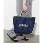 「NOMADIS」 トートバッグ FREE ネイビー レディース