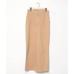 [Plage] брюки-чинос 36 Camel женский 