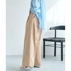 [IENA] брюки-чинос 36 бежевый женский 