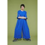 「HeRIN.CYE」 オールインワン 36 ブルー レディース