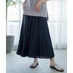 [GLOBAL WORK] легкий брюки MEDIUM темный темно-синий женский 