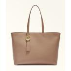 「FURLA」 トートバッグ ONE SIZE グレ�