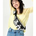 ショッピングレスポートサック 「LeSportsac」 ショルダーバッグ「Disneyコラボ」 FREE シルバー レディース