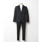 [tk.TAKEO KIKUCHI] костюм 01 черный мужской 