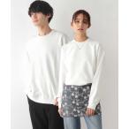 「GLOBAL WORK」 スウェットカットソー