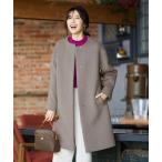 [ANY] мутоновое пальто 2 бежевый женский 