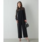 「Whim Gazette」 オールインワン 38 ブラック レディース