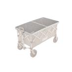 アウトドアワゴンテーブル