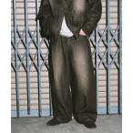 ジーンズ 12.5oz エクストラワイドデニム EXTRA WIDE DENIM　「niko and ...JEANS」 メンズ レディース