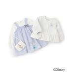 ワンピース 「Disney」プレミアムセット キッズ 子供服 女の子