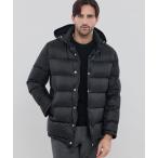 ダウンジャケット ダウン シンセティックフーデッドダウンアウター メンズ