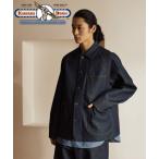 デニムジャケット gジャン 「日本製」JAPAN DENIM COVERALL JACKET/ジャパンデニムカバーオール メンズ