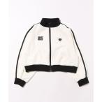 ショッピング韓国子供服 ブルゾン アウター トラックジャケット_ジュニア対応 キッズ 子供服 女の子