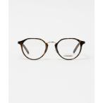 ショッピング眼鏡 伊達メガネ メガネ 眼鏡 コンビフレーム クリアレンズ メガネ レディース