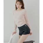 ショッピングショートパンツ パンツ コンパクトショートパンツ レディース