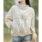 パーカー ジップアップマウンテンパーカー レディース