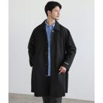 ステンカラーコート コート メンズ