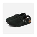 スニーカー BIRKENSTOCK TOKIO SHEARLING SUEDE LEATHER -NARROW- / ビルケンシュトック トキオ シア