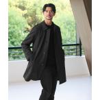 ショッピングARROWS ステンカラーコート コート 「WEB限定 WARDROBE SMART」Reflax バルマカーンコート メンズ