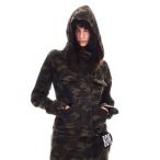 ショッピングモッズ ミリタリージャケット モッズコート POCKET DESIGN JUST FIT CAMO JACKET レディース