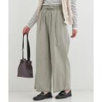  джинсы Denim Denim брюки [ Right on s Denim / длина одежды можно выбрать ] удобно Denim легкий широкий брюки женский 