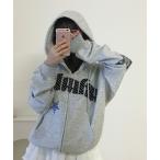 パーカー JUNGLE STORM チェ