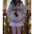 パーカー JUNGLE STORM 総柄