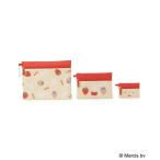 Dick Bruna miffy 3 полосный сумка strawberry&tulip