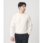 セーター ニット 「WEB限定 WARDROBE SMART」KOUKIN ハイゲージ ニット クルーネック「抗菌・防臭」 メンズ