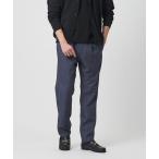  брюки [WEB ограничение WARDROBE SMART] Denim Like 1P легкий брюки мужской 