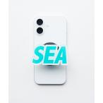 ショッピングphone 「ZOZO限定カラー」SEA ACRYLIC PHONE GRIP