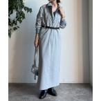 ワンピース スウエットワンピース