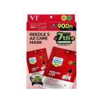  упаковка листовая маска bi чай [1+1] VT Lead ruS AZ уход маска (7 листов входит )