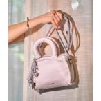 ハンドバッグ ふわふわミニショルダーバッグ