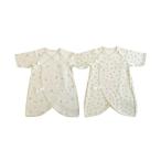  детское нижнее белье новорожденный детский комбинезон-платье 2 листов комплект 