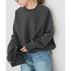 tシャツ 「新色有り / 追加」ダンボールヘムギャザープルオーバー レディース