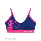 ブラジャー 美少女戦士セーラームーン × une nana cool ノンワイヤーブラ