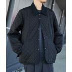 ショッピングラベンハム コート ジャケット LAVENHAM / ラベンハム：別注 CROPPED PANELLED JACKET：ONLYARK-1-2514「MUS」 メ
