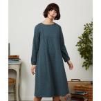 ワンピース Armadura de flores ジャカードワンピース