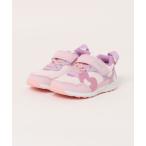 スニーカー 「IFME」キラメキ　ハート　ソリッドラバースニーカー キッズ 子供 男の子 女の子