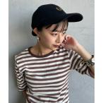 ショッピングフレッドペリー キャップ 帽子 「WEB先行予約」「FRED PERRY/フレッドペリー」 ワンポイントロゴ刺繍キャップ レディース メンズ