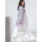 トレンチコート コート ベーシックトレンチコート レディース