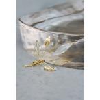 ブローチ アメリカンフラワーリーフブローチ コサージュ シルバー フォーマル セレモニー 結婚式 二次会 成人式 同窓会 入学式 卒業式 お呼ばれ オ