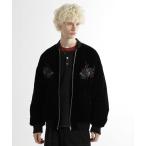 スカジャン リバーシブルスーベニアブルゾン(HARE) メンズ