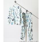 パジャマ ルームウェア sanrio characters サンリオキャラクターズ フリース セットアップ レディース メンズ