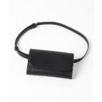 ウエストポーチ ウエストバッグ フェイクレザー２ＷＡＹウエストポーチ　640622 レディース