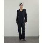 サロペット オーバーオール フロントクロスオールインワン レディース