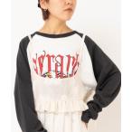 tシャツ M2637 SERAPHラグランロンT レディース