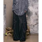 ショッピングカーゴ カーゴパンツ 「UNISEX」Cut-off Docking Prime-Wide Cargo Pants/カットオフドッキングプライムワイドカーゴパ