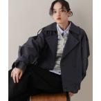  тренчкот пальто tsu il Short тренчкот женский 